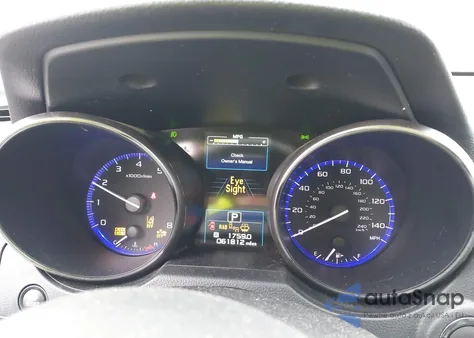 2019 Subaru Outback 2.5I Limited из США, поврежденный, VIN 4S4BSANC8K3293333